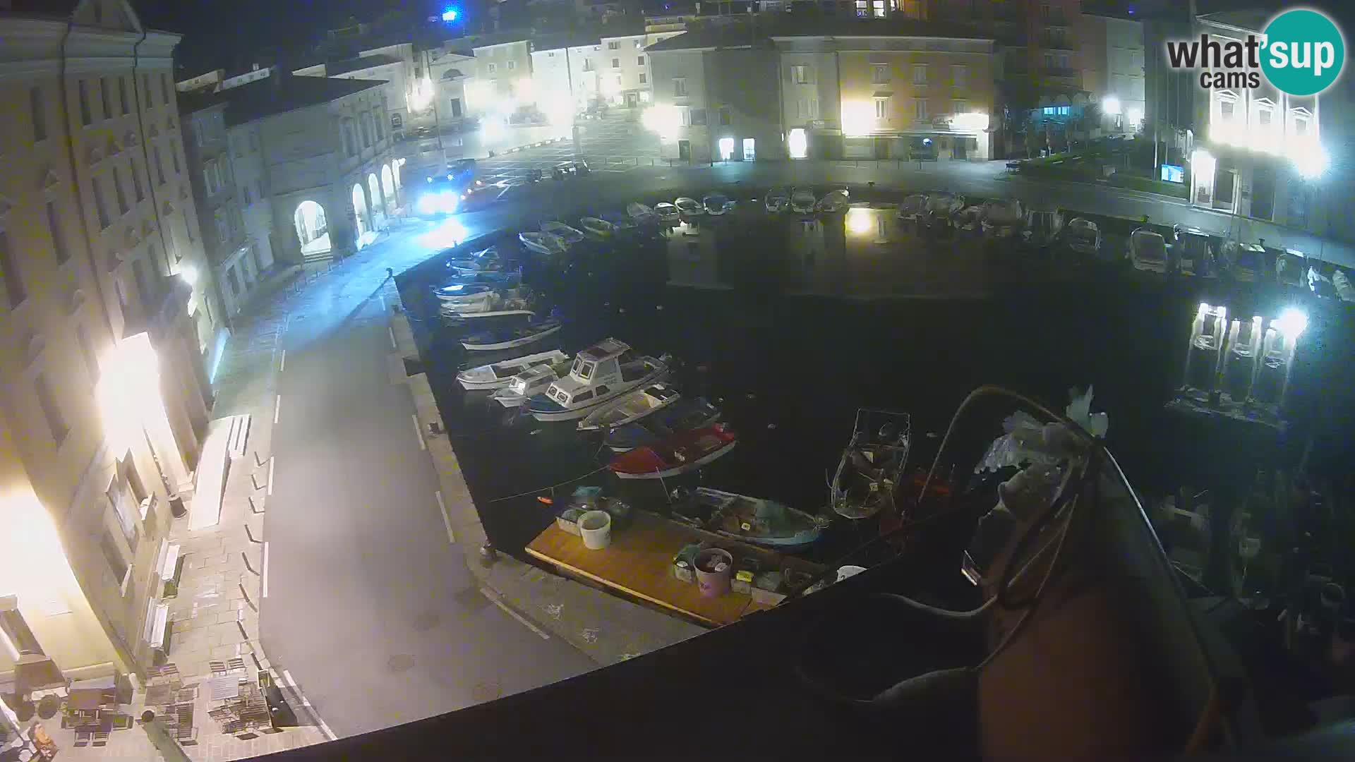 Villa Piranesi Live view Piran – Slovenia