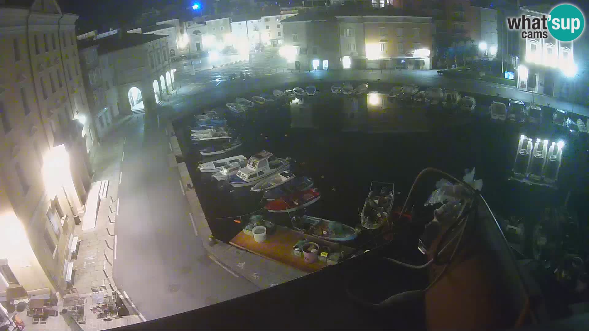 Villa Piranesi Live view Piran – Slovenia