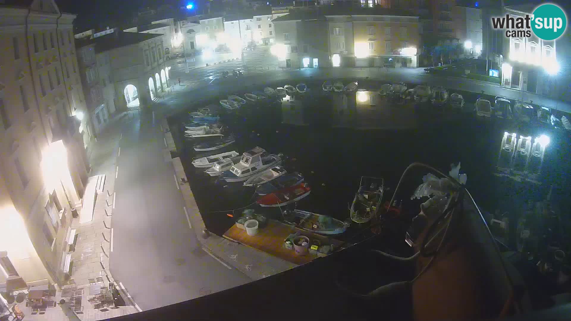 Villa Piranesi Live-Ansicht Piran – Slowenien