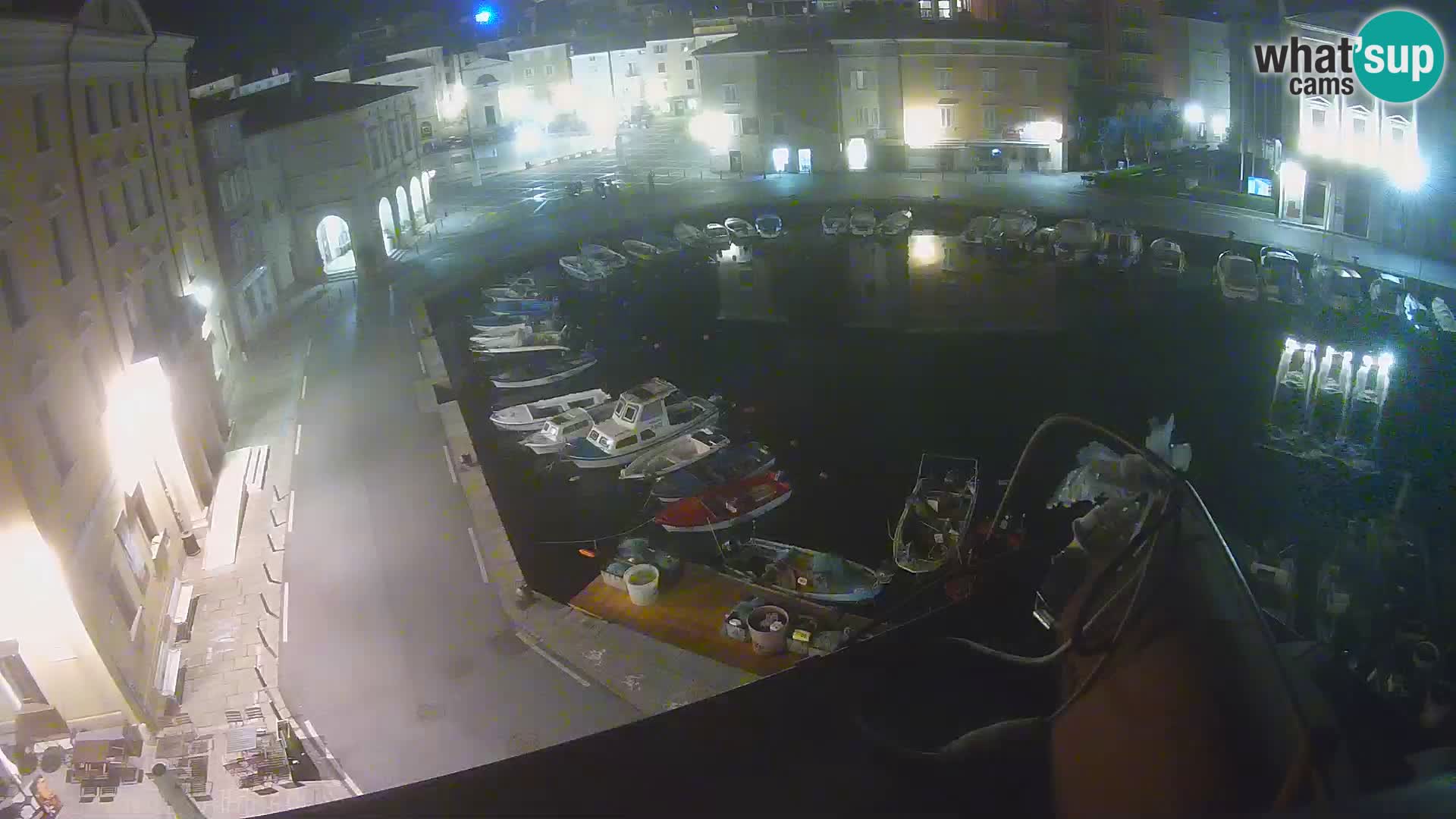 Villa Piranesi Live view Piran – Slovenia