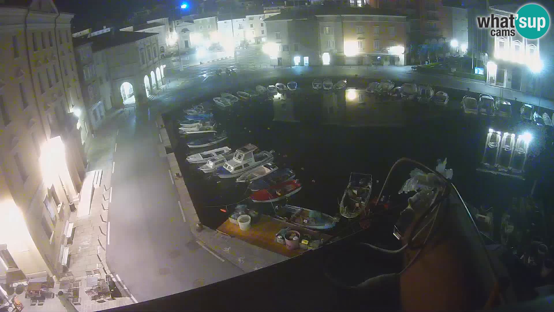 Villa Piranesi Live-Ansicht Piran – Slowenien