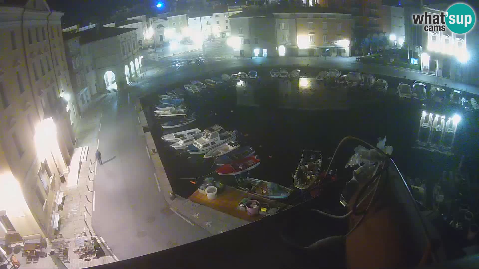 Villa Piranesi Live view Piran – Slovenia