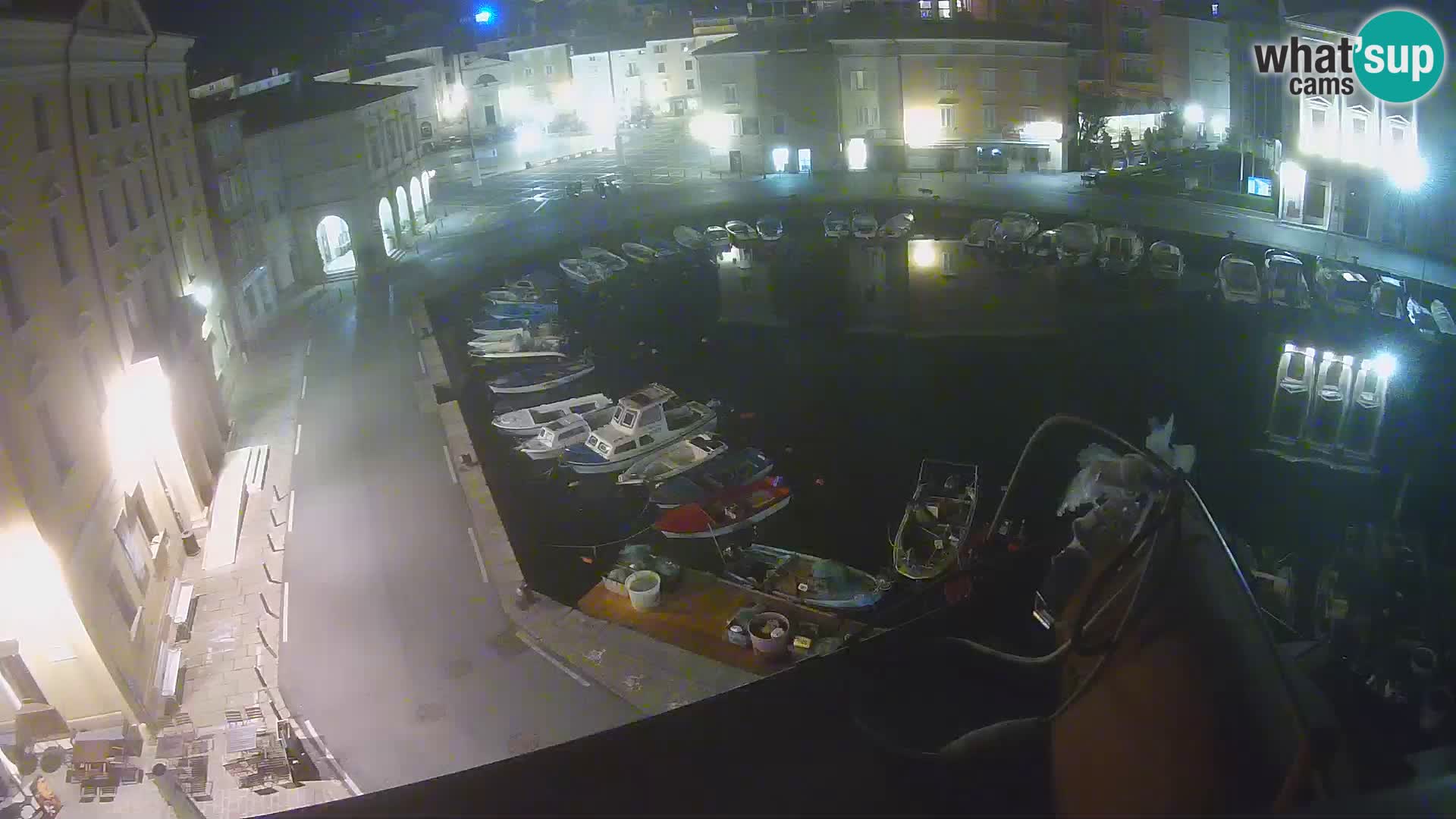 Kamera Piran Mandrač | Villa Piranesi