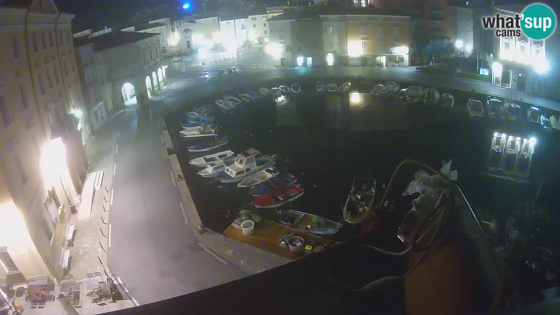 Villa Piranesi Live-Ansicht Piran – Slowenien