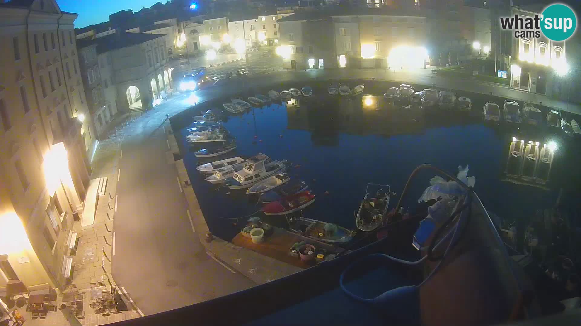 Villa Piranesi Live view Piran – Slovenia