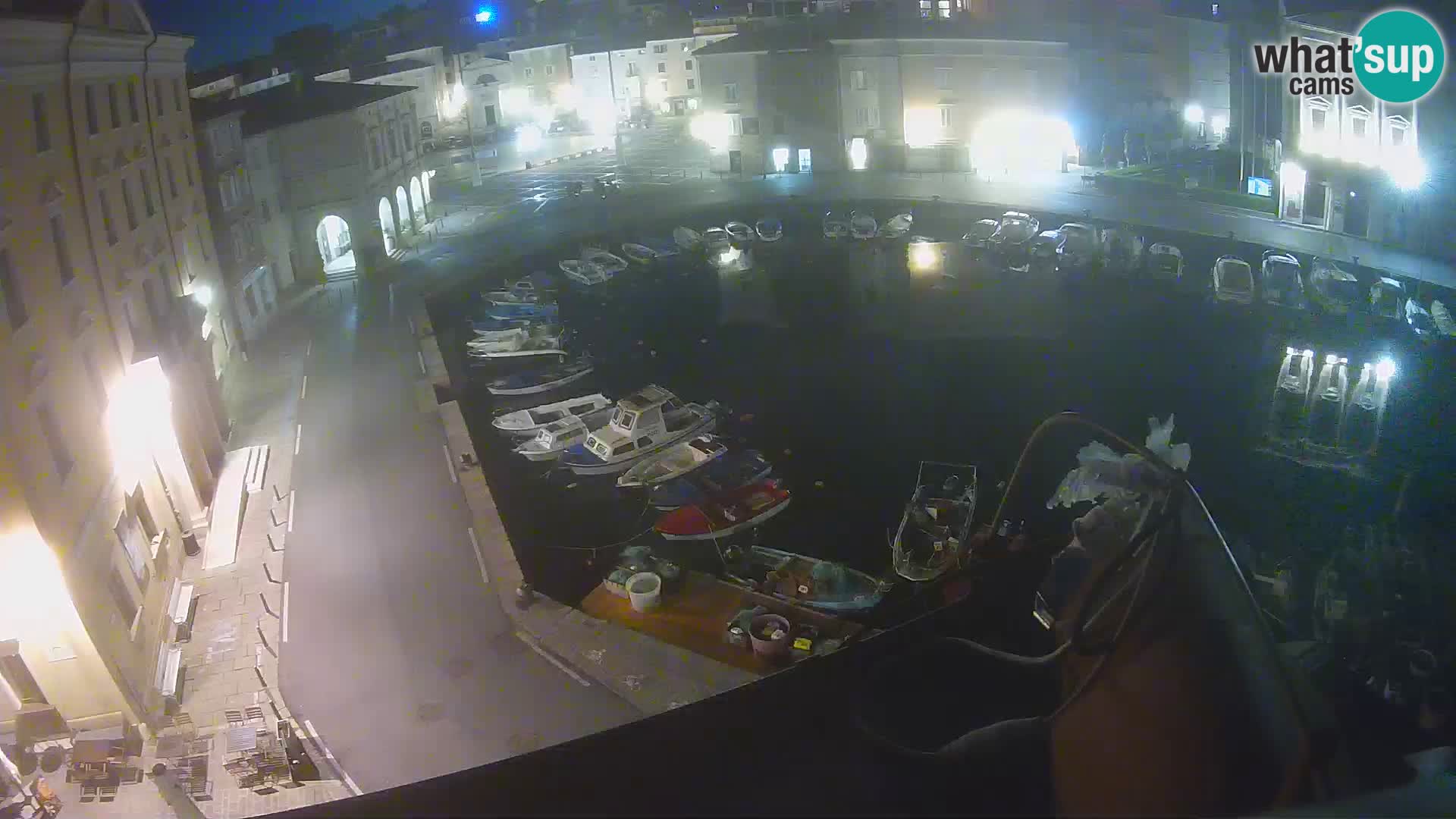 Villa Piranesi Live-Ansicht Piran – Slowenien