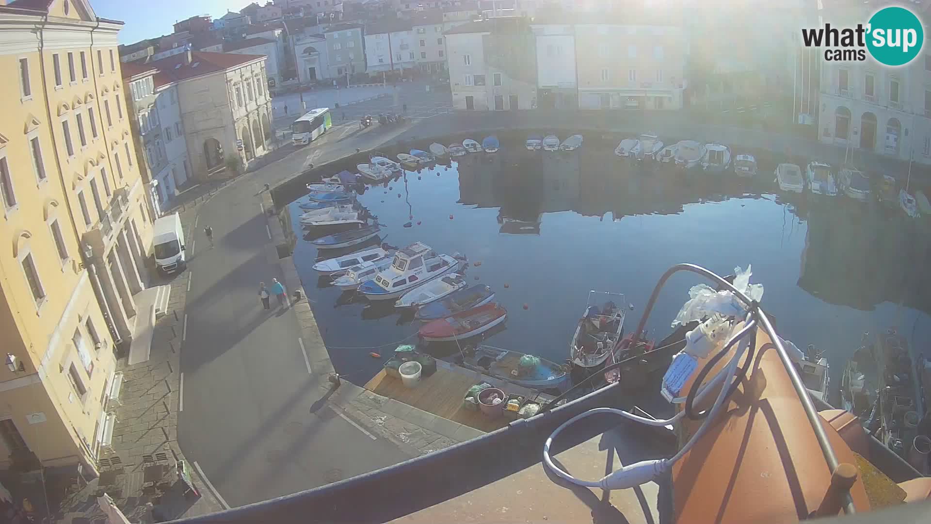 Villa Piranesi Live view Piran – Slovenia