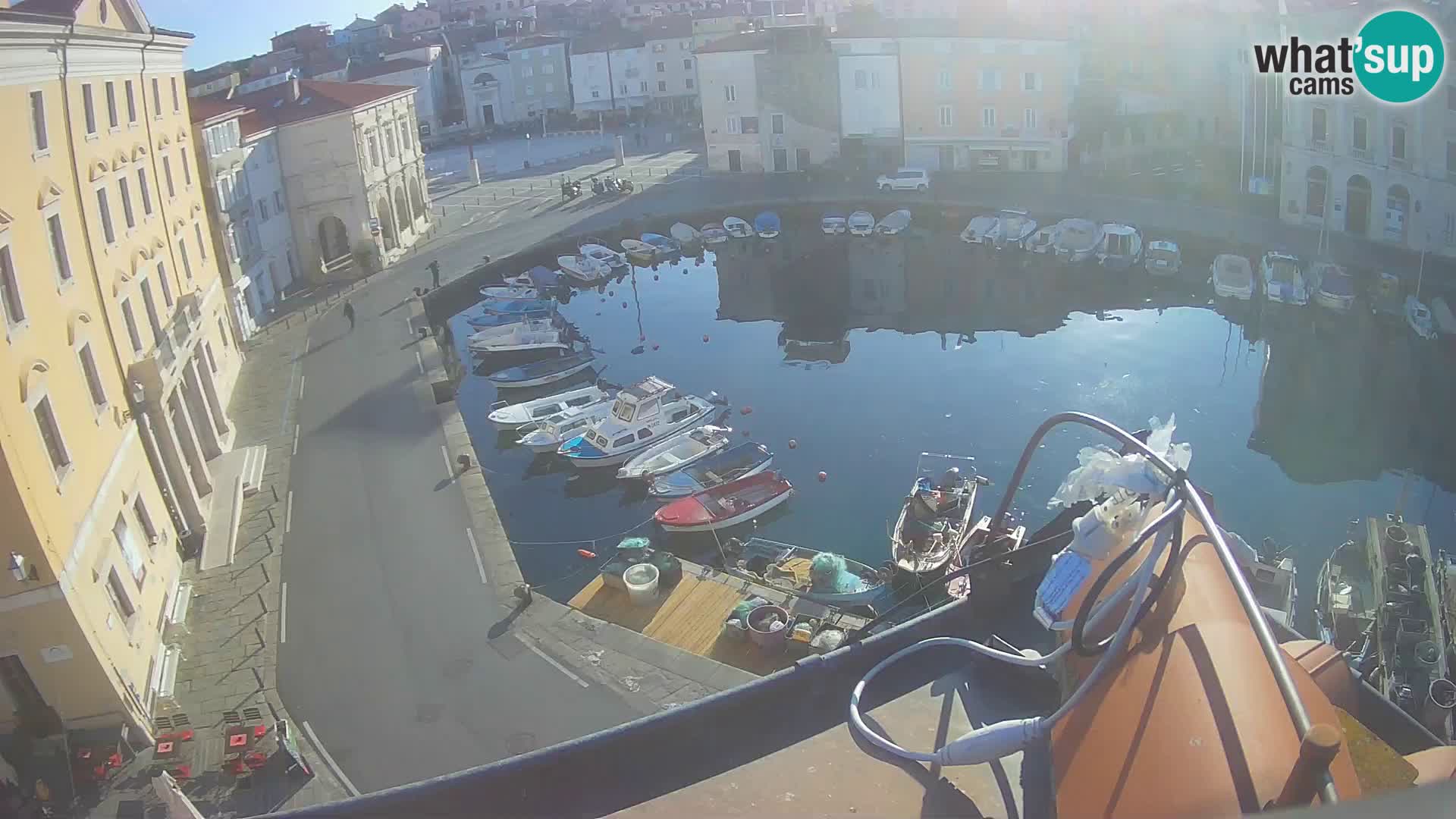 Villa Piranesi Live view Piran – Slovenia