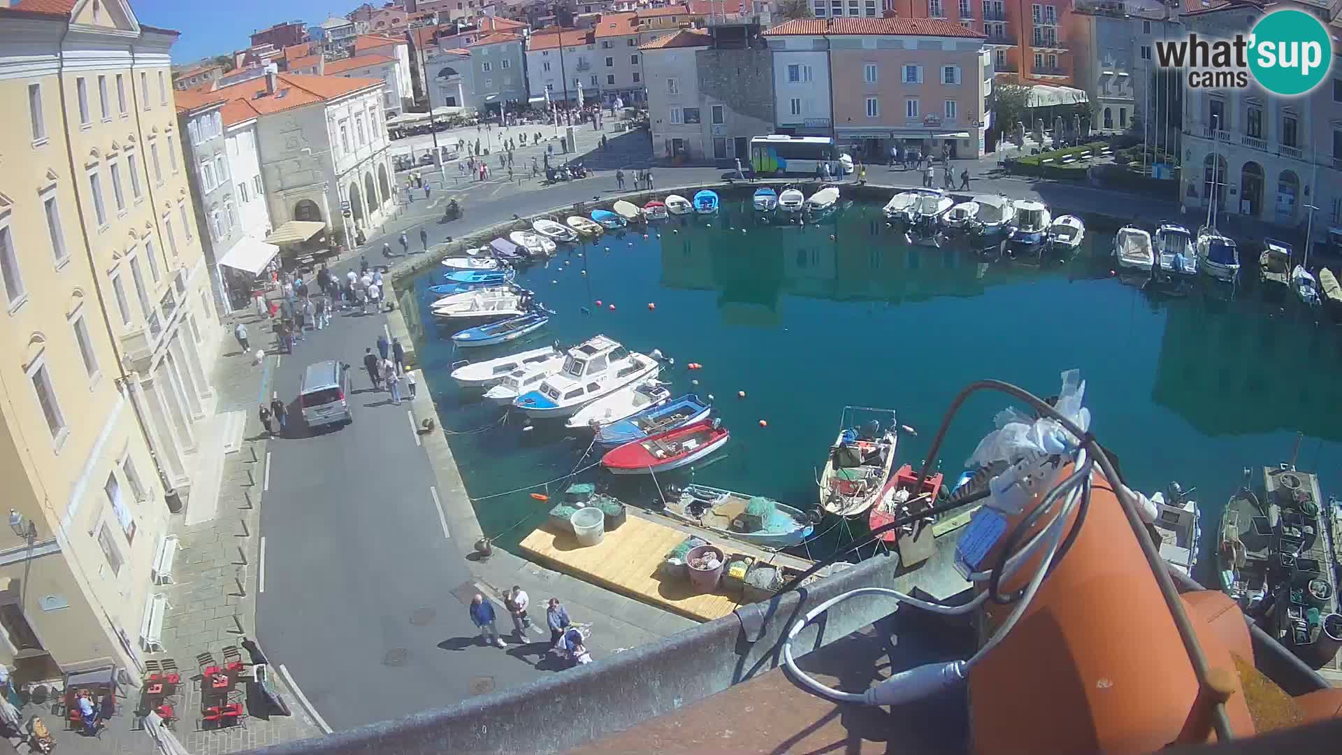 Villa Piranesi Live view Piran – Slovenia
