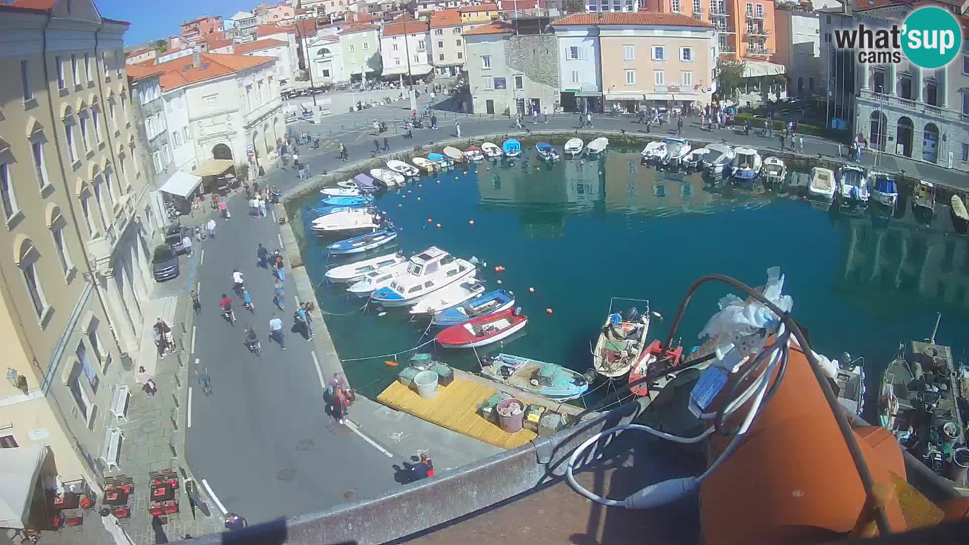 Villa Piranesi Live view Piran – Slovenia
