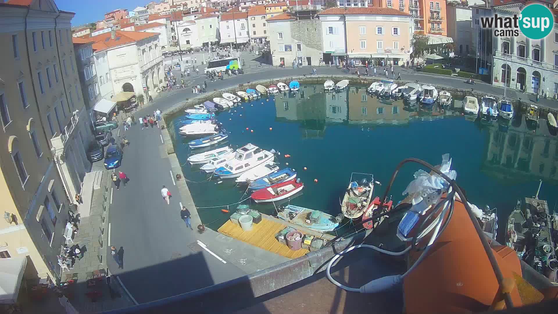 Villa Piranesi Live view Piran – Slovenia