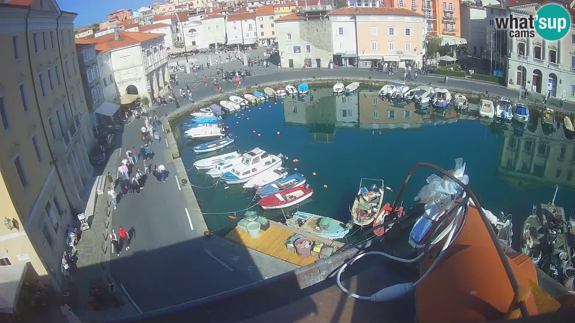 Kamera Piran Mandrač | Villa Piranesi