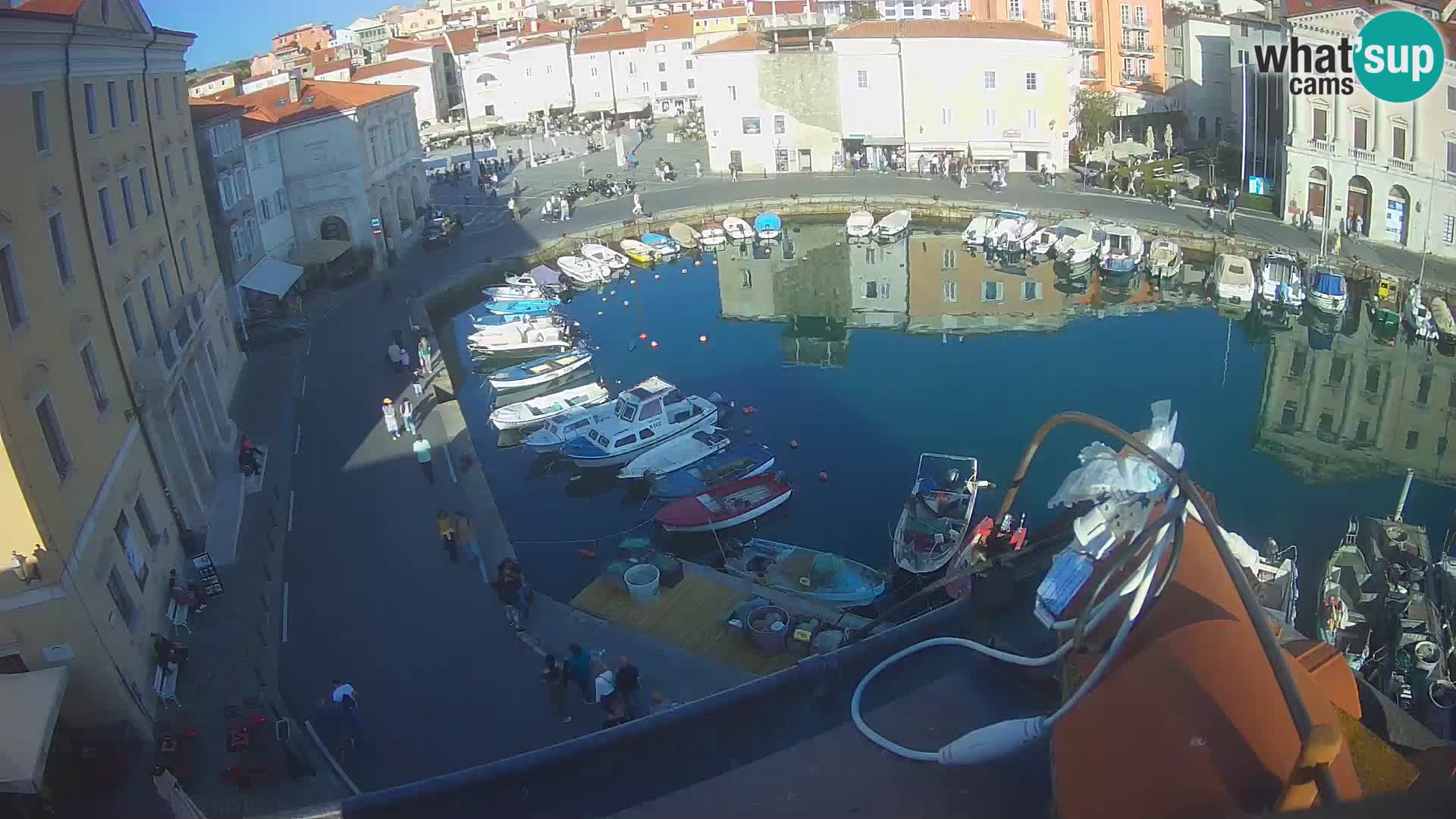 Kamera Piran Mandrač | Villa Piranesi