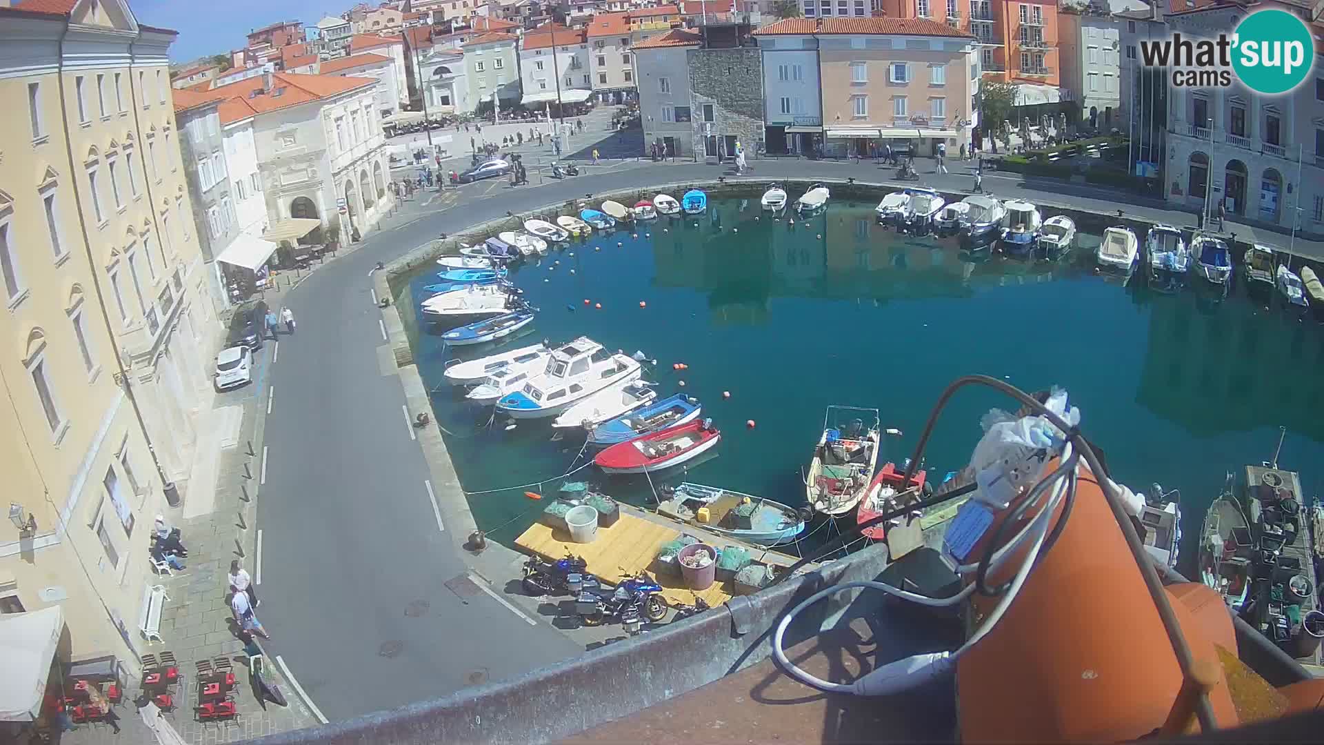 Villa Piranesi Live view Piran – Slovenia