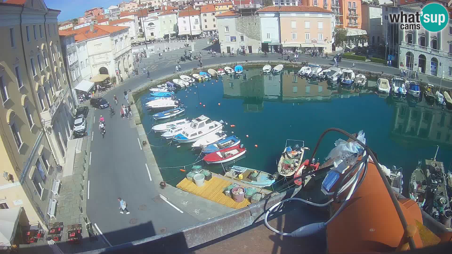 Villa Piranesi Live view Piran – Slovenia