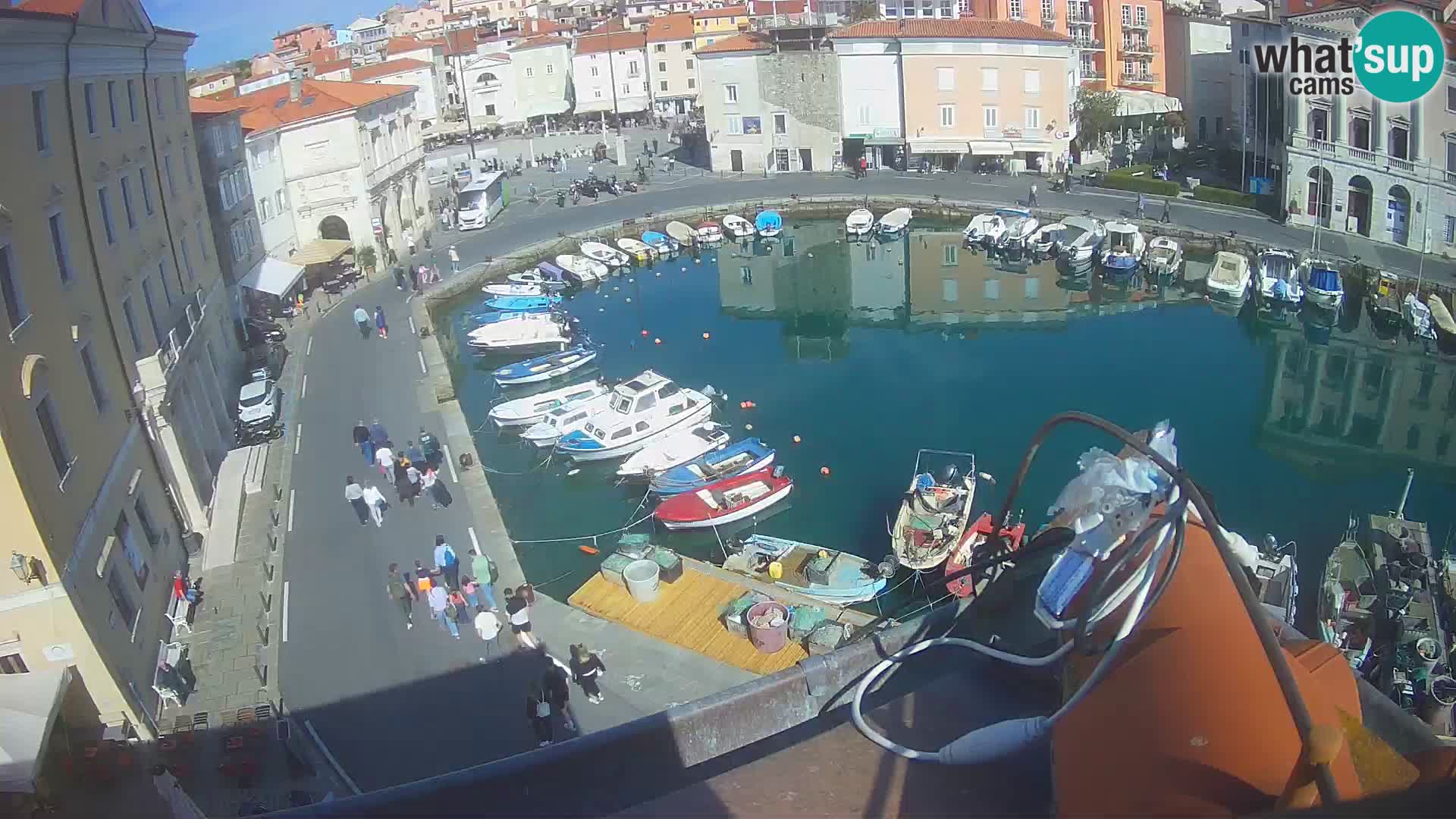 Villa Piranesi Live view Piran – Eslovenia