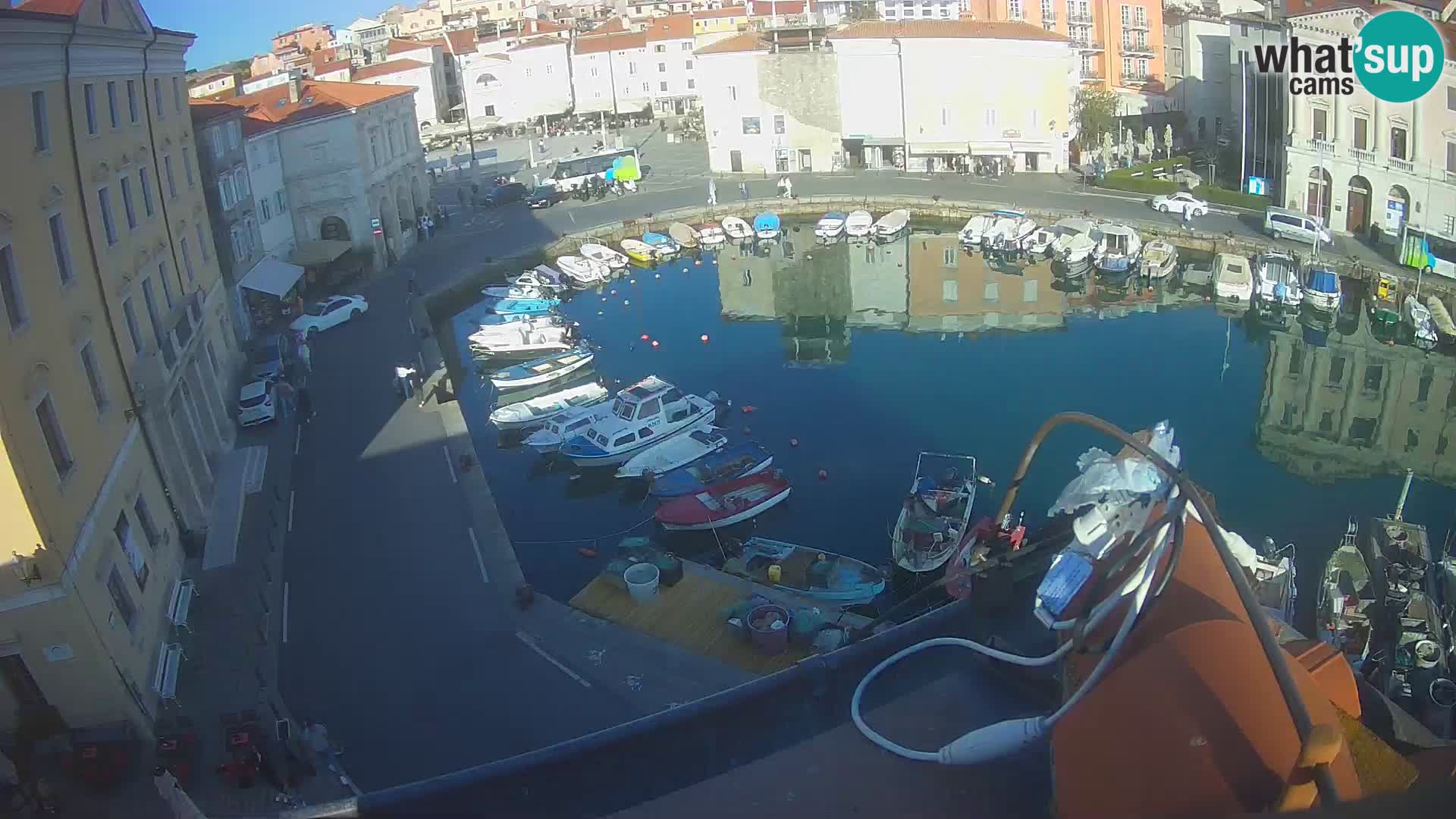 Villa Piranesi Live view Piran – Eslovenia
