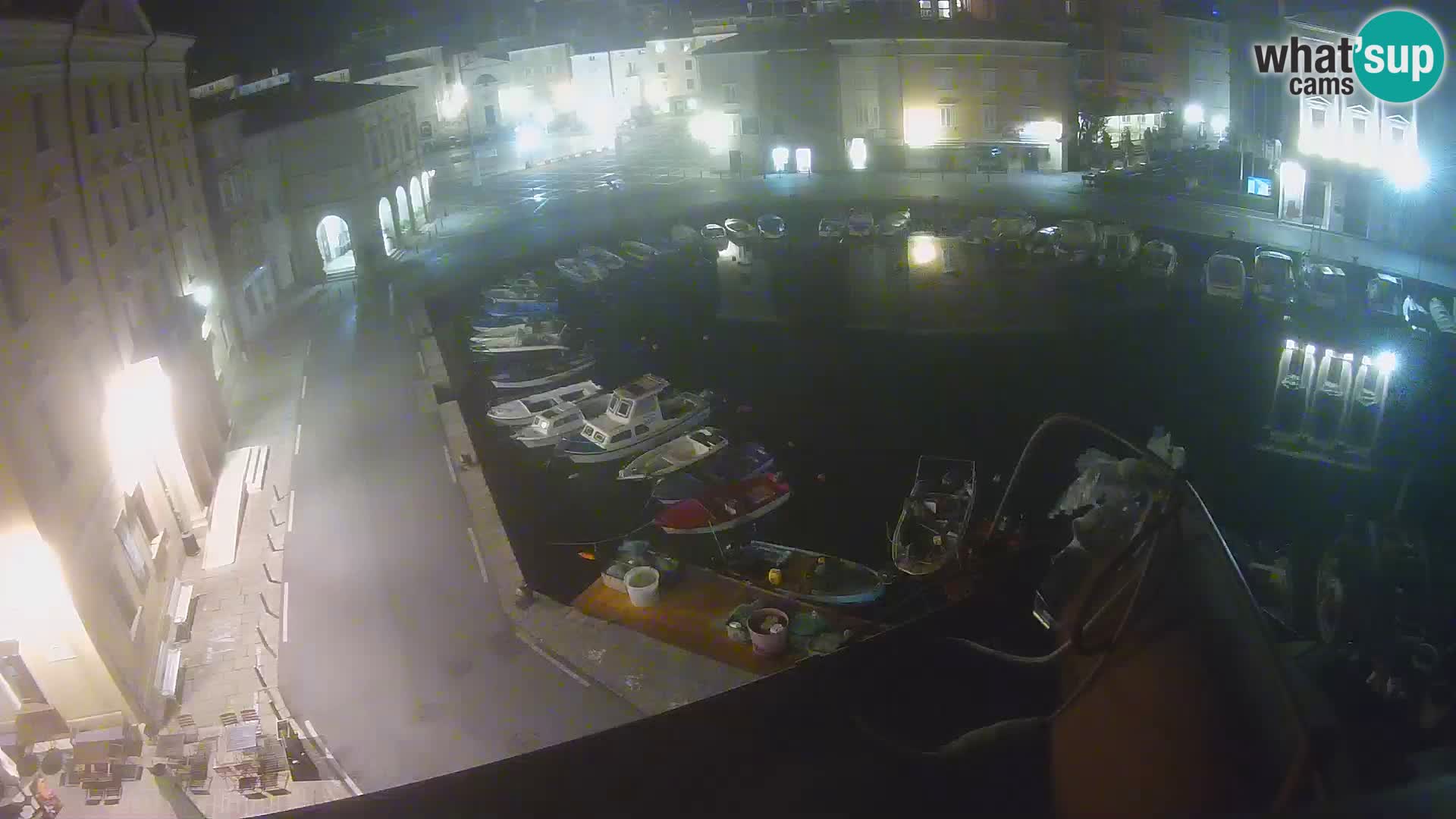 Kamera Piran Mandrač | Villa Piranesi