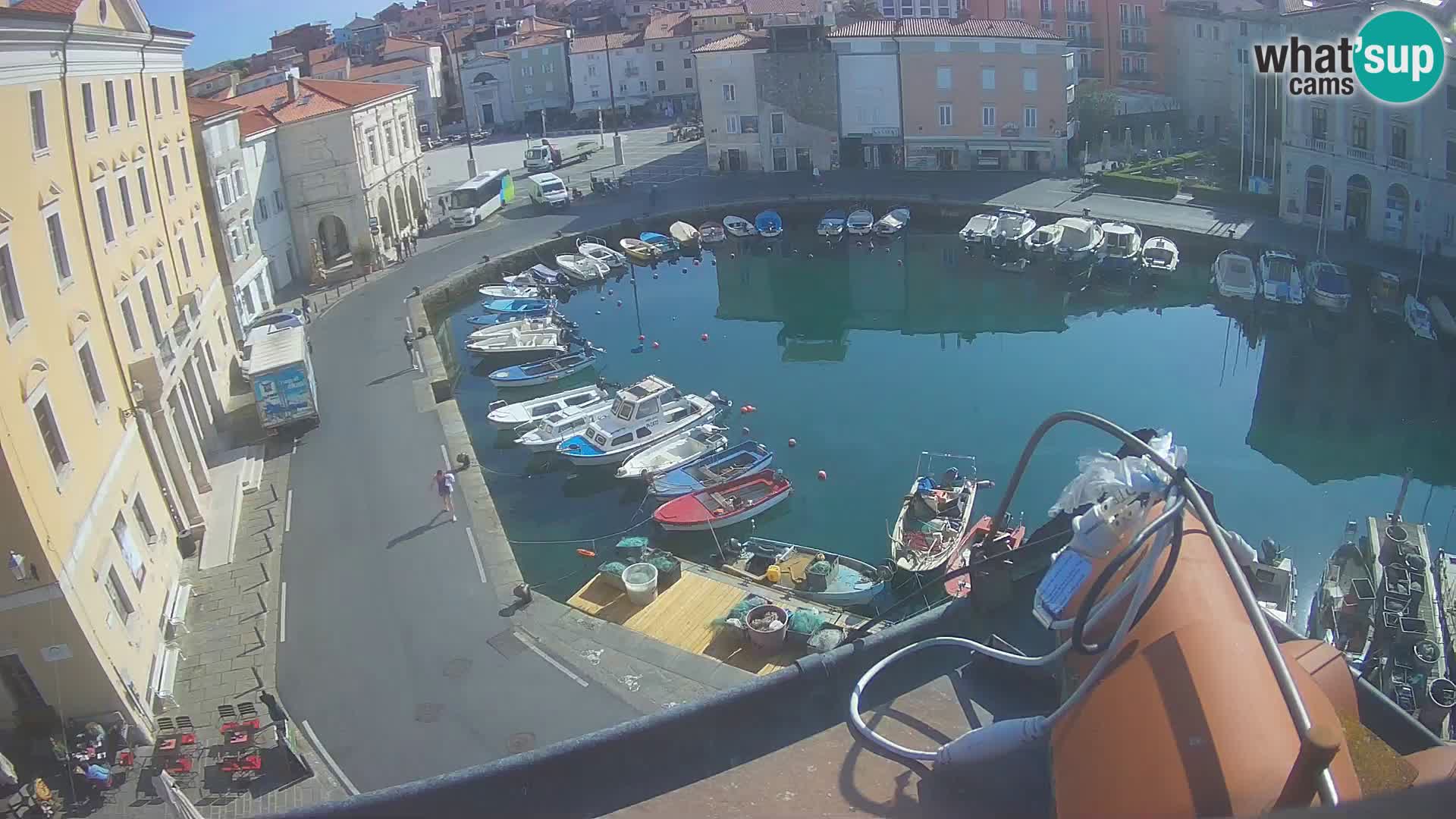 Villa Piranesi Live view Piran – Slovenia