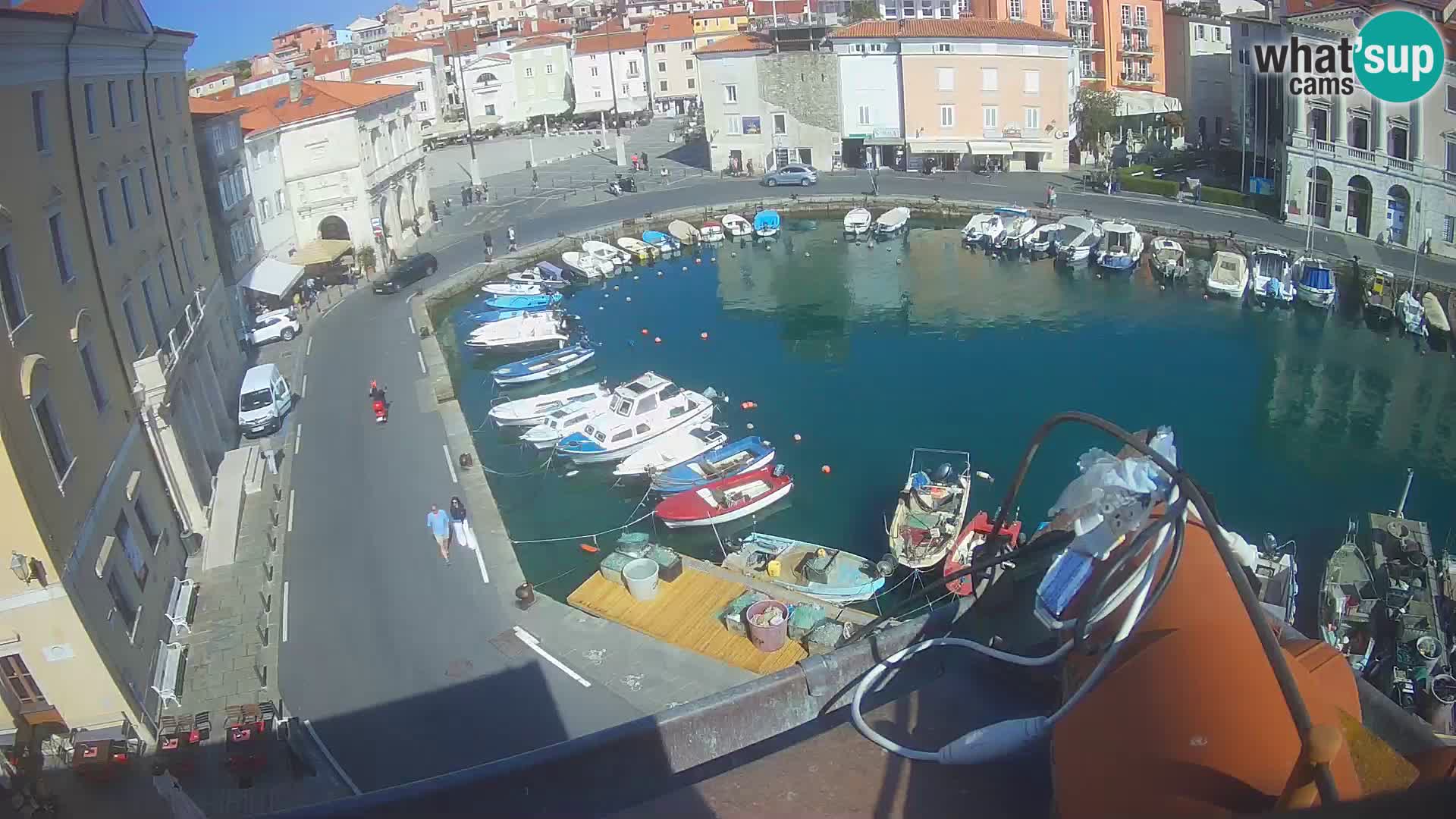 Kamera Piran Mandrač | Villa Piranesi