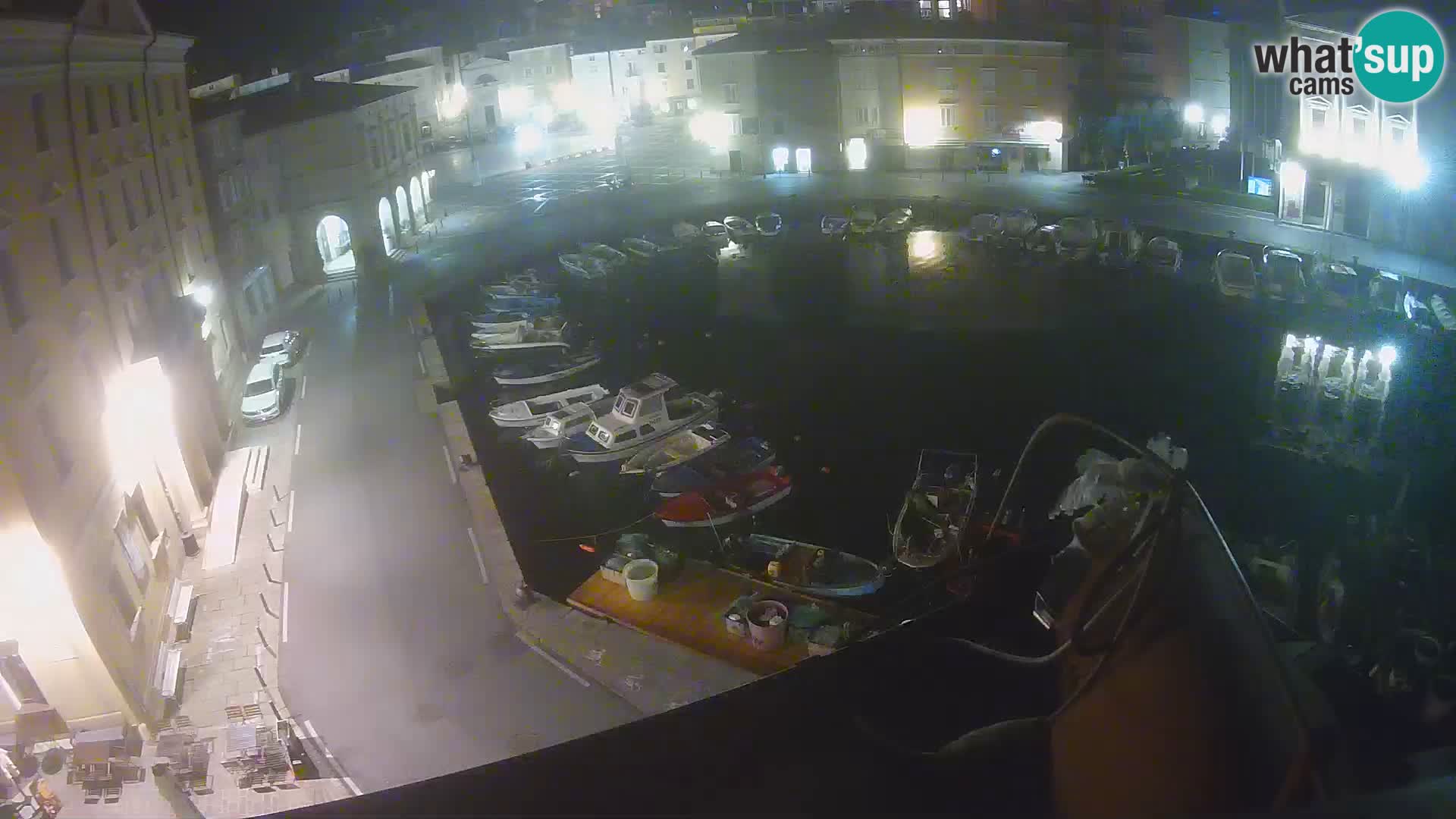 Villa Piranesi Live view Piran – Slovenia