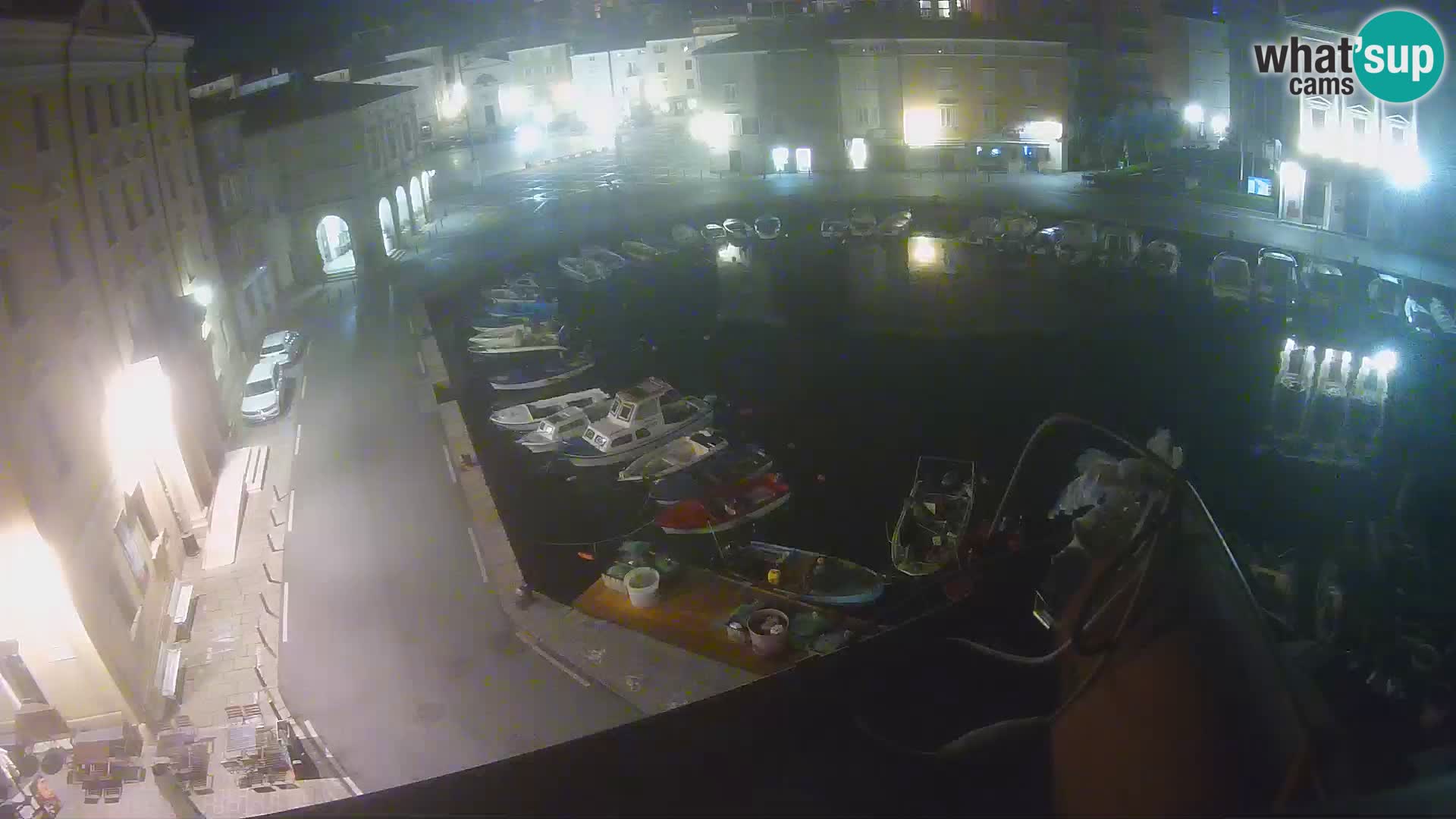 Villa Piranesi Live view Piran – Slovenia