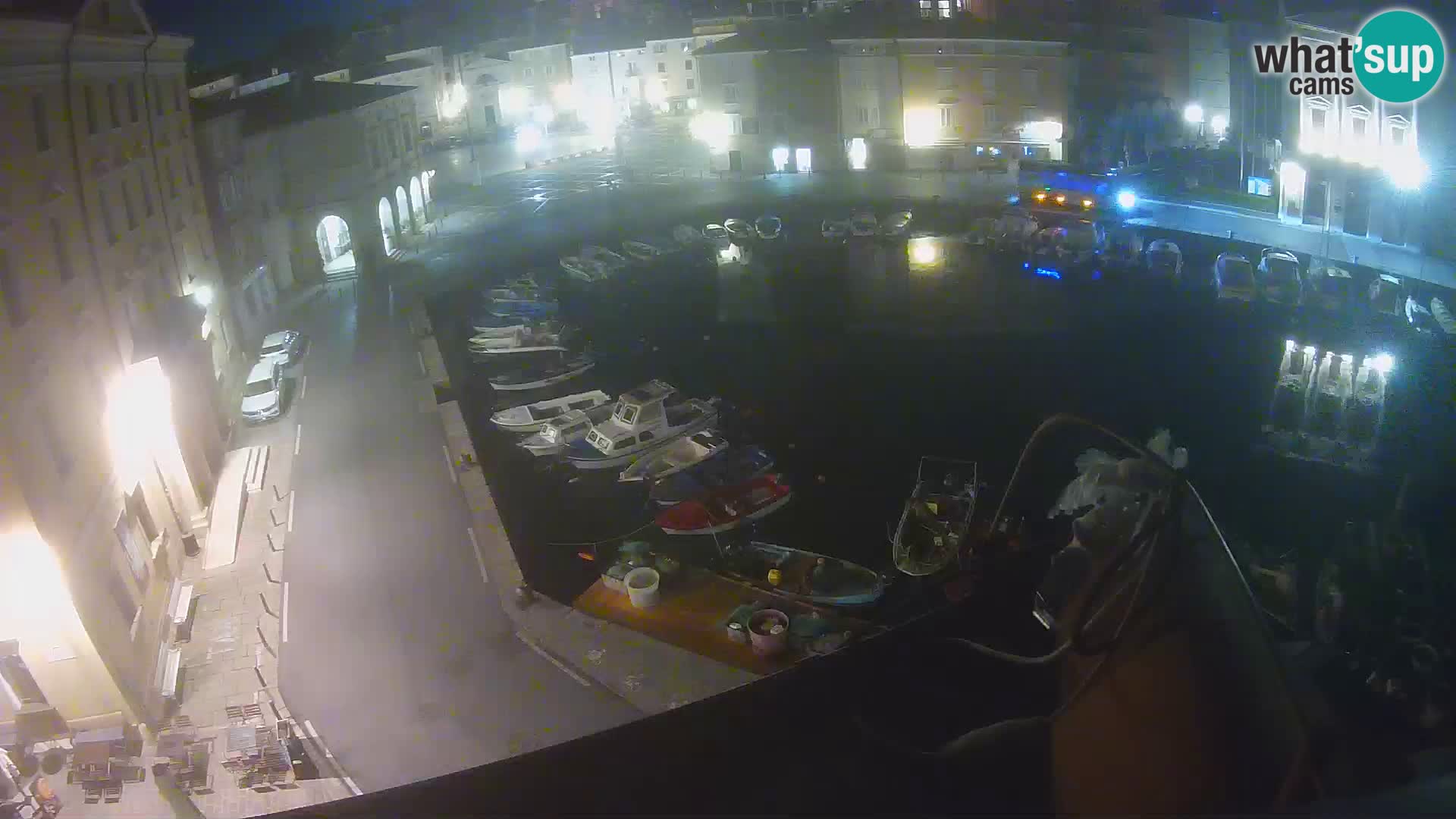 Villa Piranesi Live view Piran – Slovenia