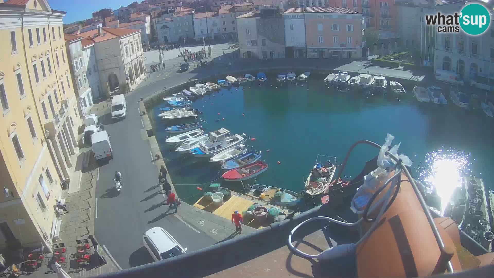 Villa Piranesi Live view Piran – Eslovenia