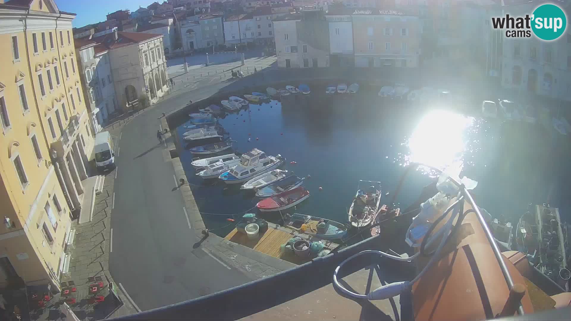 Kamera Piran Mandrač | Villa Piranesi