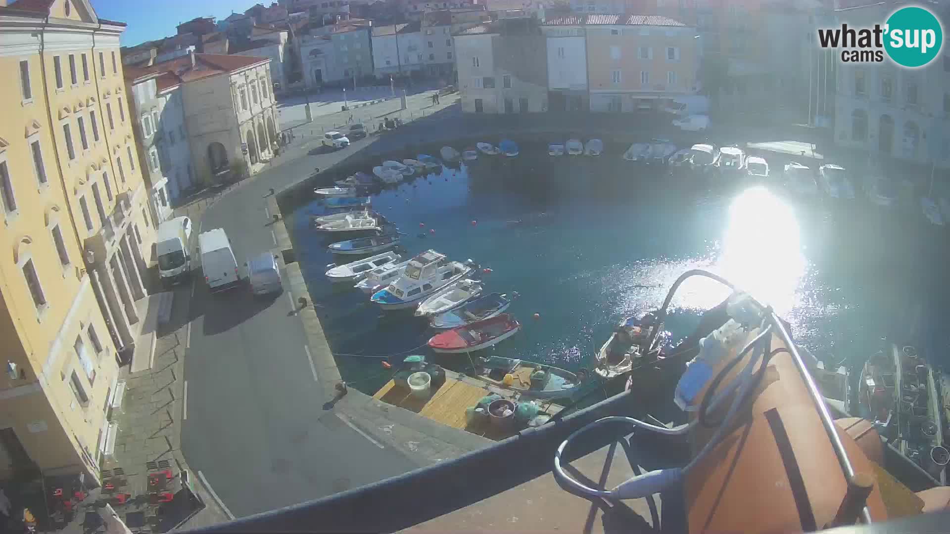 Villa Piranesi Live view Piran – Slovenia