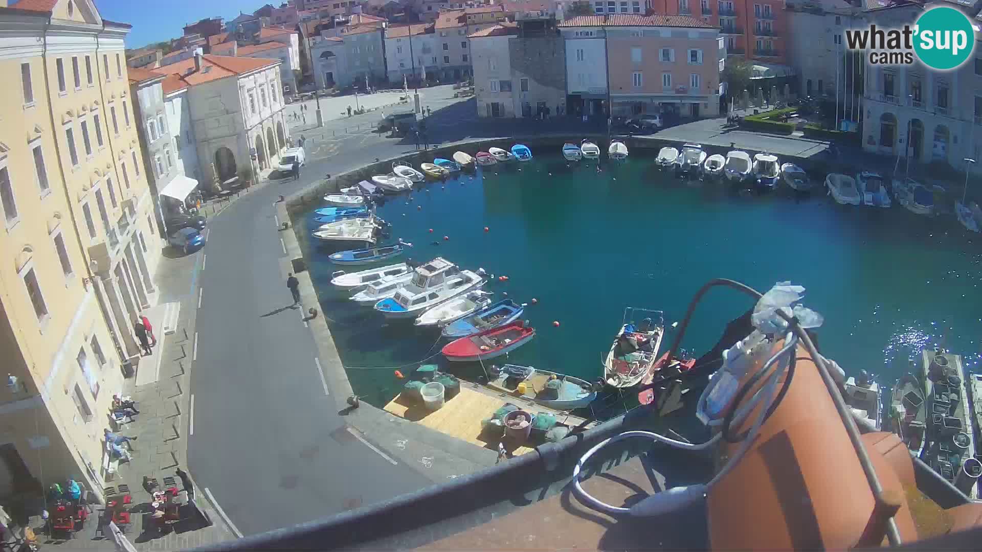Villa Piranesi Live view Piran – Slovenia