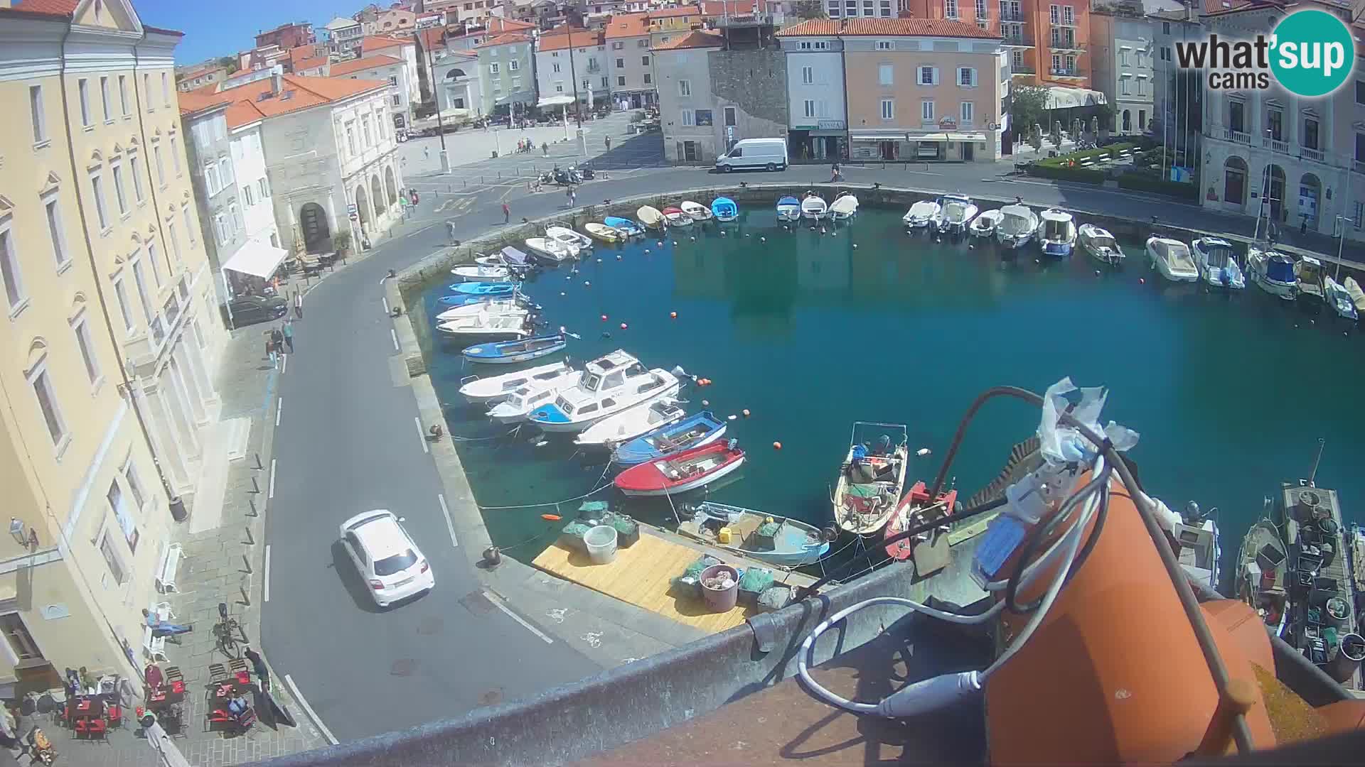 Villa Piranesi Live view Piran – Slovenia