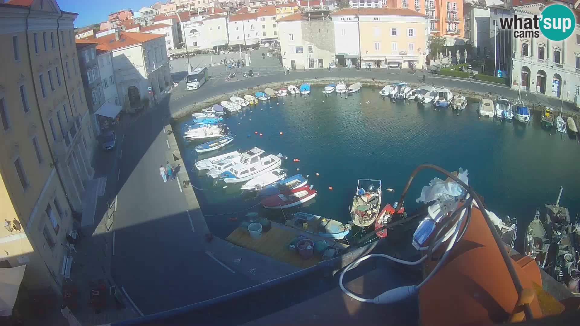Villa Piranesi Live view Piran – Slovenia