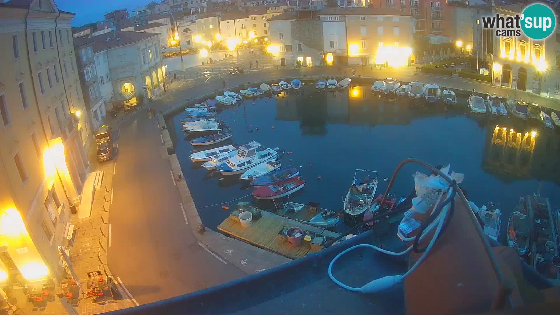 Villa Piranesi Live view Piran – Slovenia