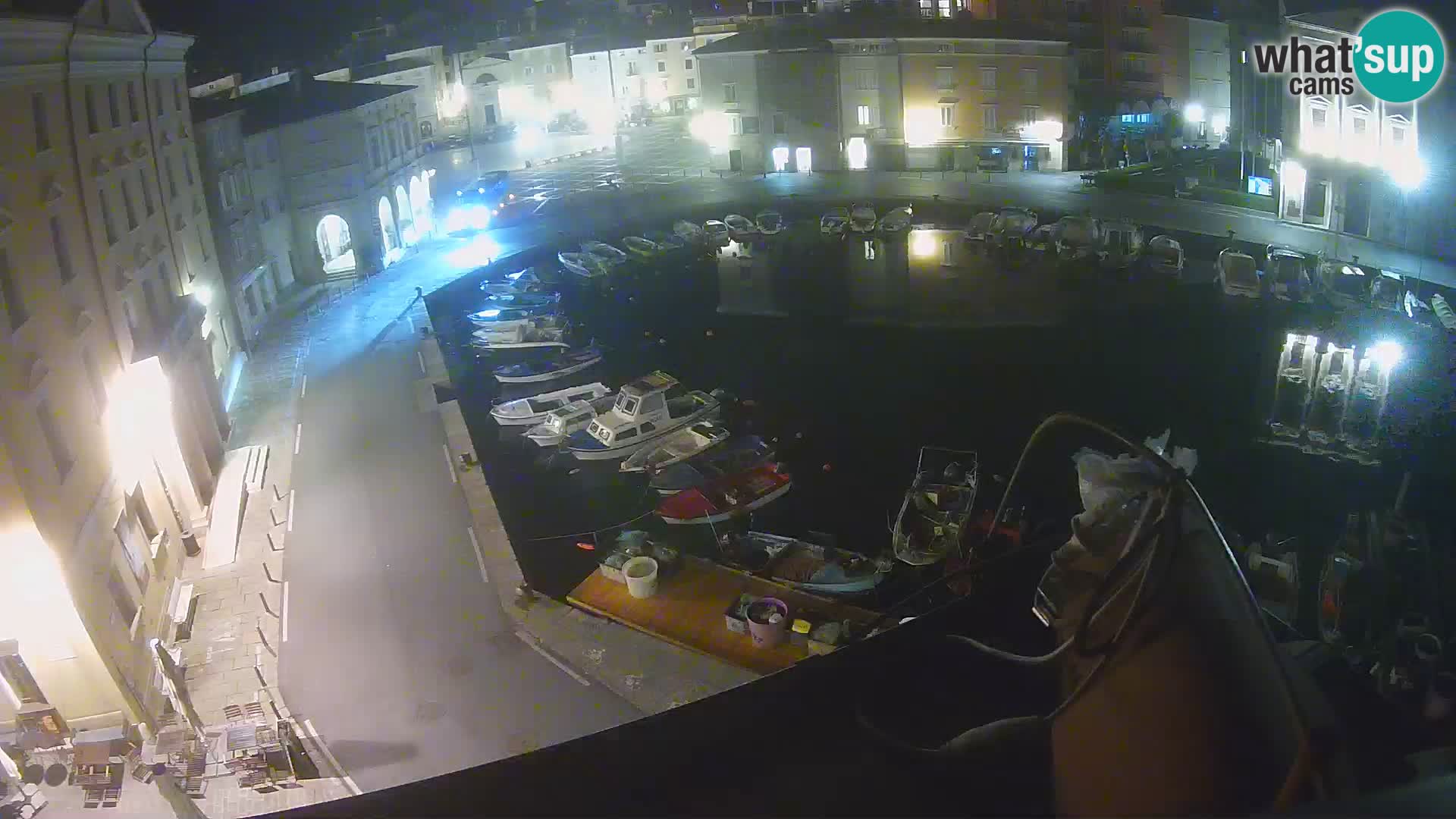 Villa Piranesi Live-Ansicht Piran – Slowenien