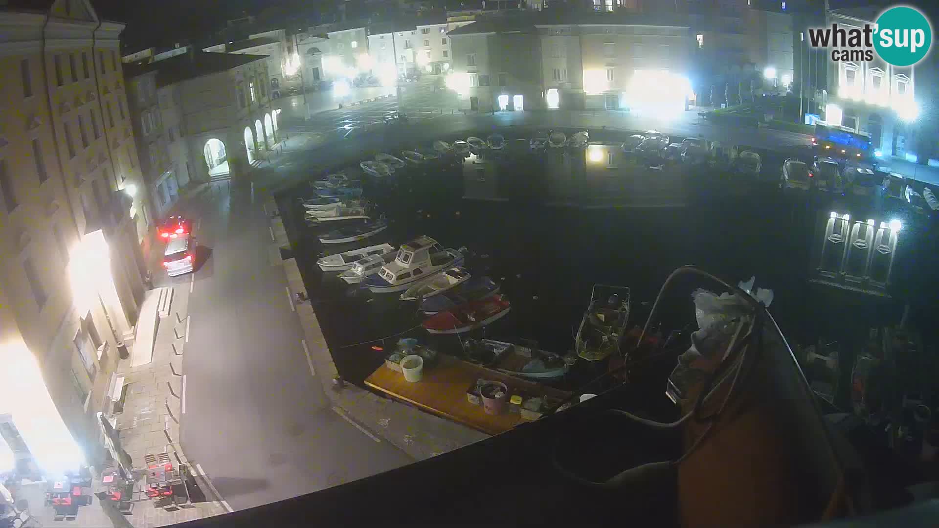 Villa Piranesi Live-Ansicht Piran – Slowenien