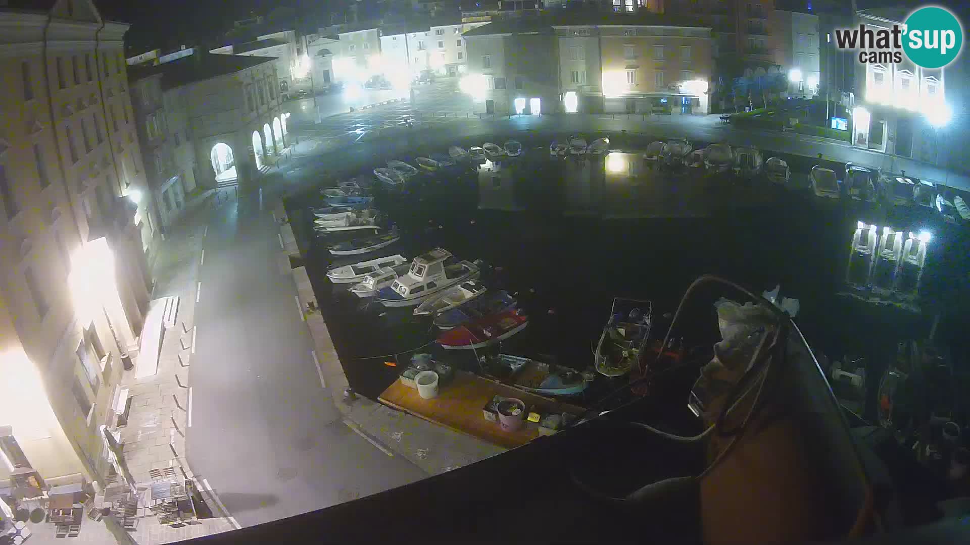 Villa Piranesi Live-Ansicht Piran – Slowenien