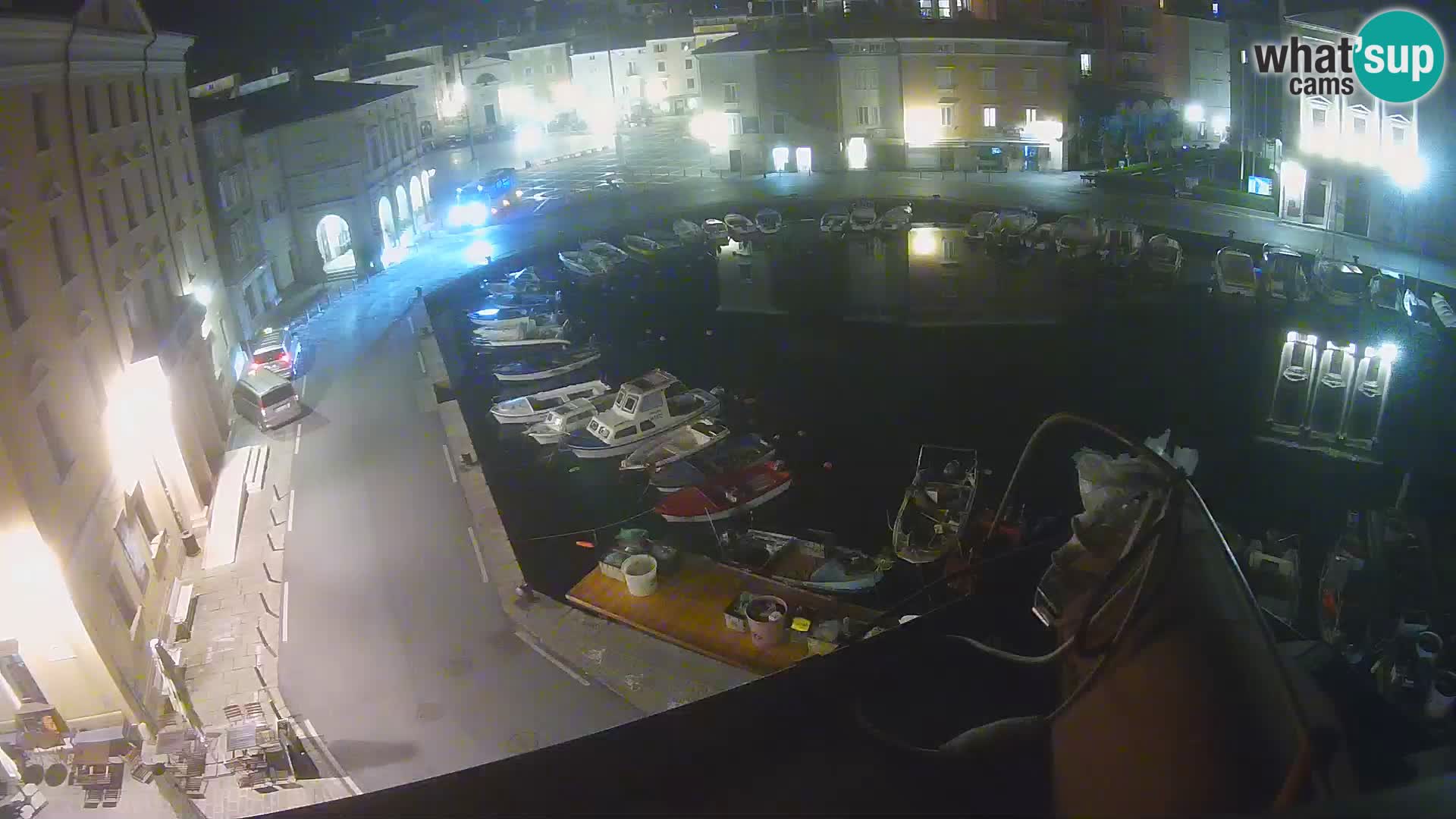 Villa Piranesi Live-Ansicht Piran – Slowenien