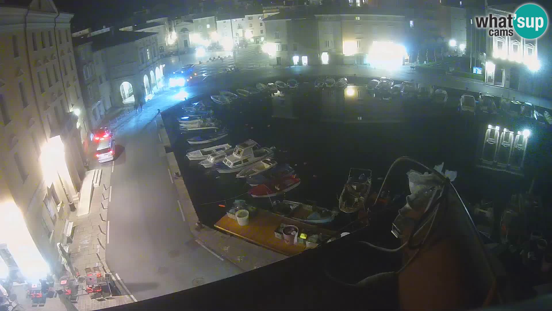 Villa Piranesi Live-Ansicht Piran – Slowenien