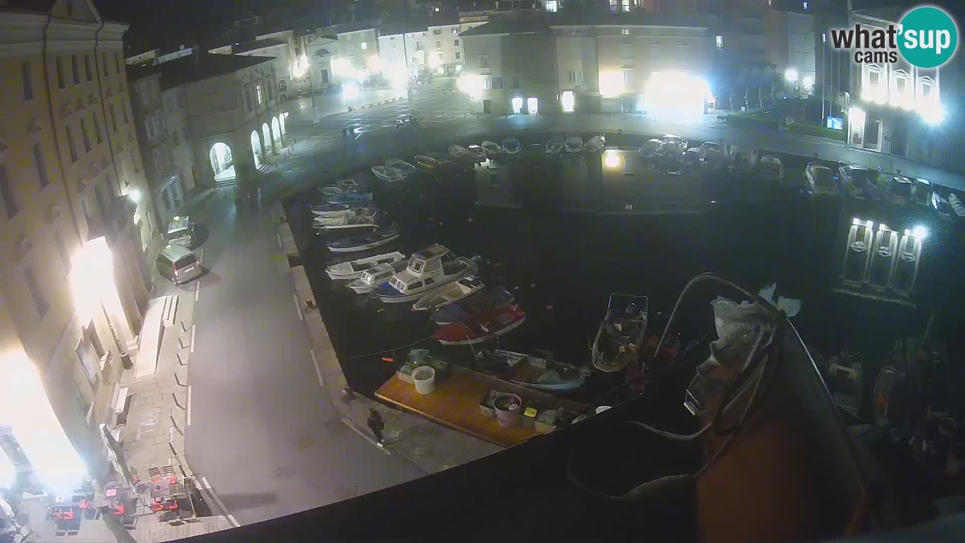 Villa Piranesi Live-Ansicht Piran – Slowenien