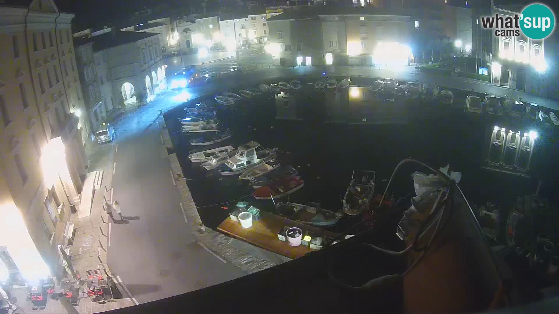 Villa Piranesi Live pogled Piran – Slovenija