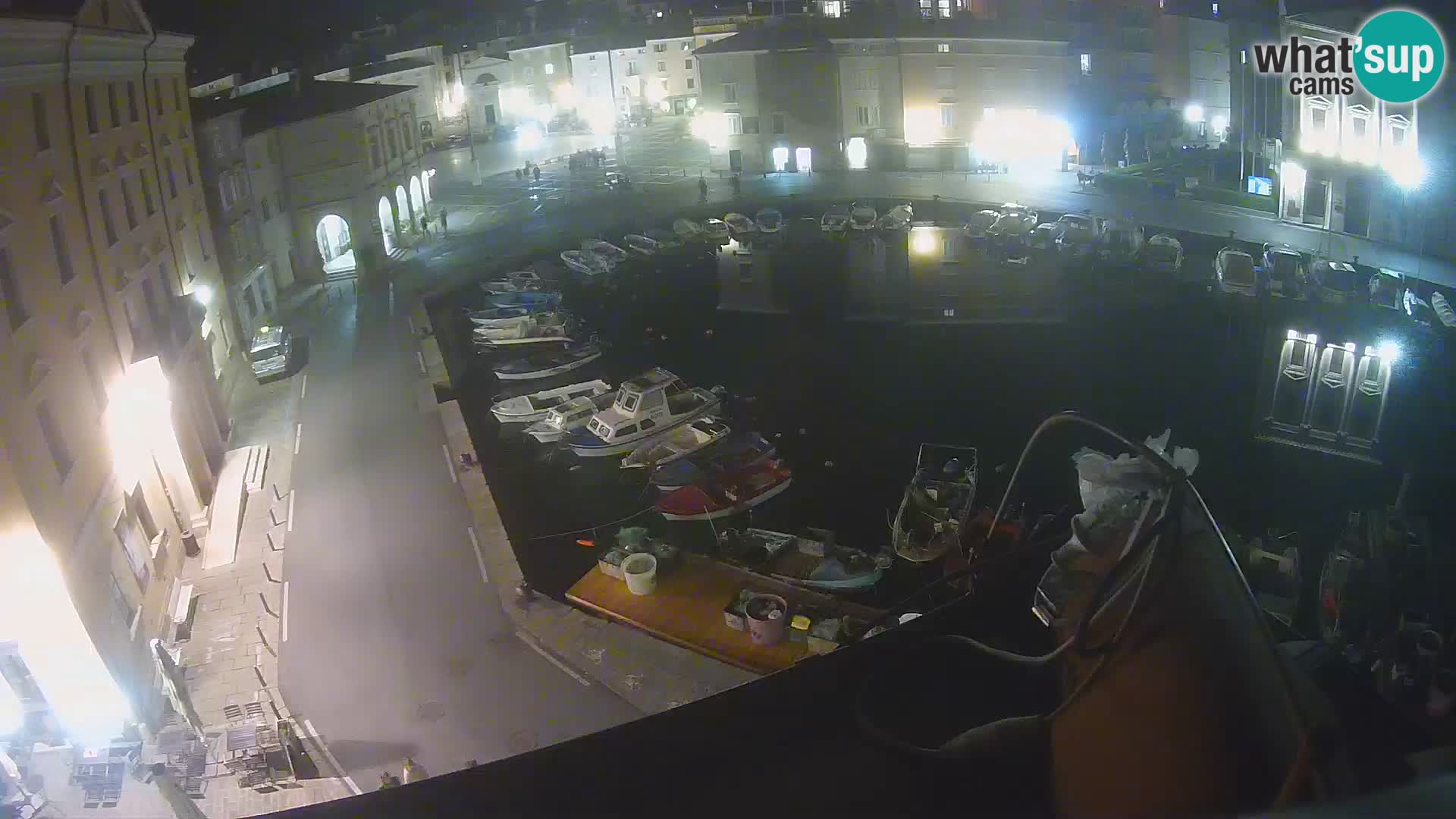 Villa Piranesi Live view Piran – Slovenia