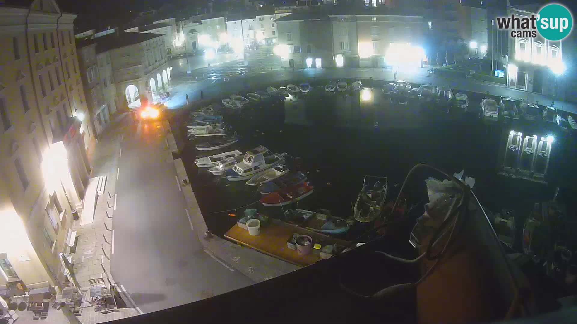 Villa Piranesi Live view Piran – Slovenia