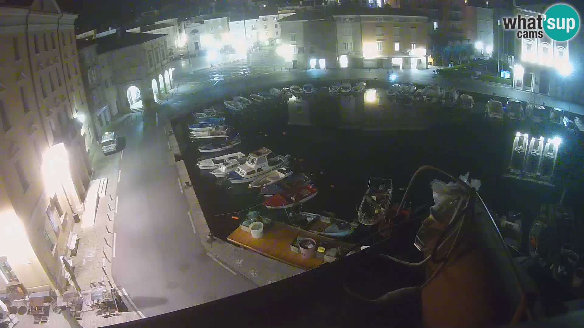 Villa Piranesi Live view Piran – Slovenia