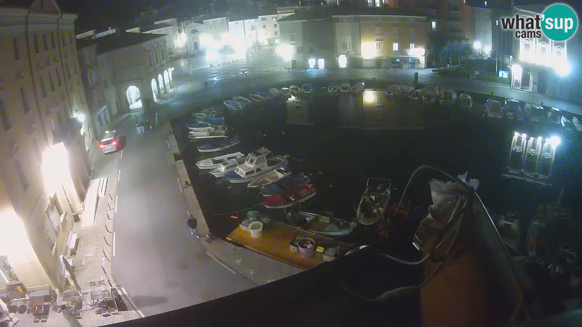 Villa Piranesi Live-Ansicht Piran – Slowenien