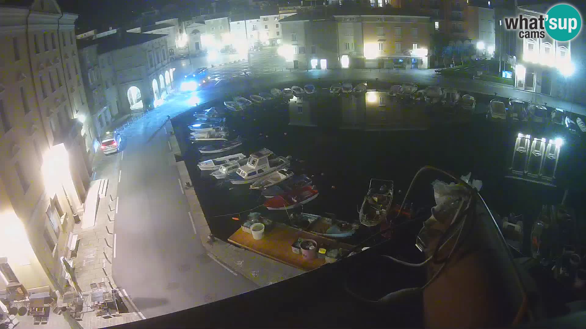 Villa Piranesi Live view Piran – Eslovenia