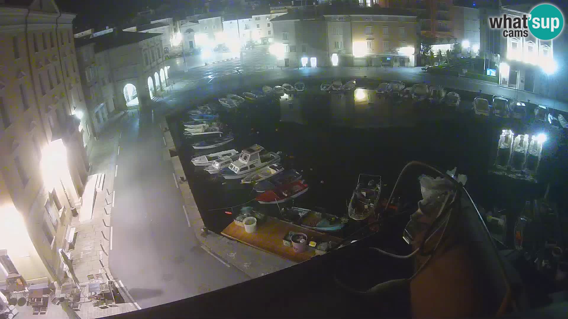 Villa Piranesi Live-Ansicht Piran – Slowenien