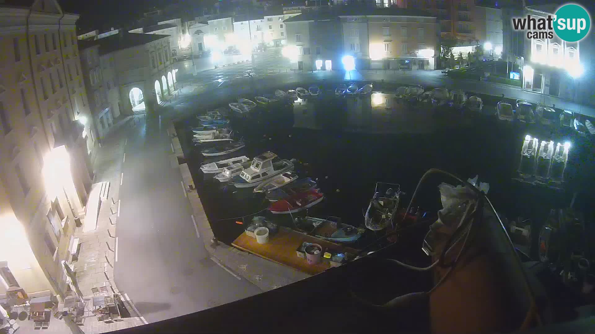 Villa Piranesi Live-Ansicht Piran – Slowenien