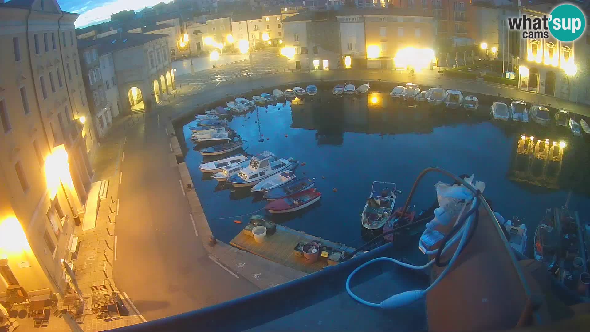 Villa Piranesi Live view Piran – Slovenia