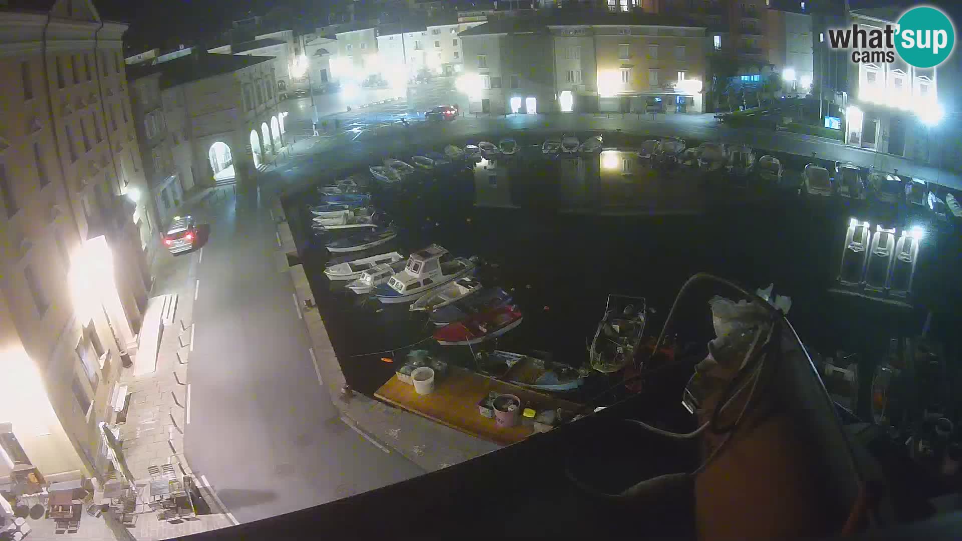 Villa Piranesi Live view Piran – Eslovenia